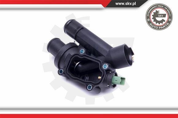 Coolant thermostat Esen SKV 20SKV118