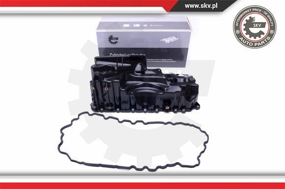 Oil sump pan BMW: 48SKV800 Esen SKV Oil sump