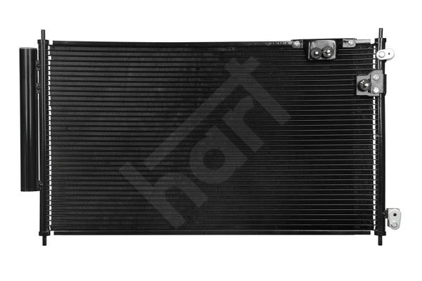 Aircon condenser Honda Accord: 619505 Hart AC Condenser
