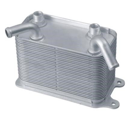 Hart 628 421 Oil Cooler, automatic transmission 628421