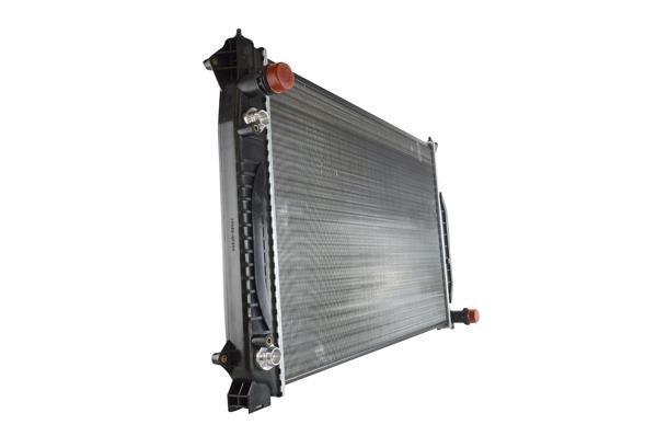 Radiator, engine cooling Hart 608 013