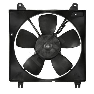 Hart 608 721 Fan, radiator 608721