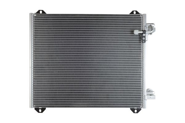Aircon condenser Audi A2: 611195 Hart AC Condenser