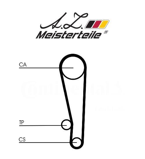 Buy A.Z. Meisterteile AZMT-30-058-2167 at a low price in United Arab Emirates!