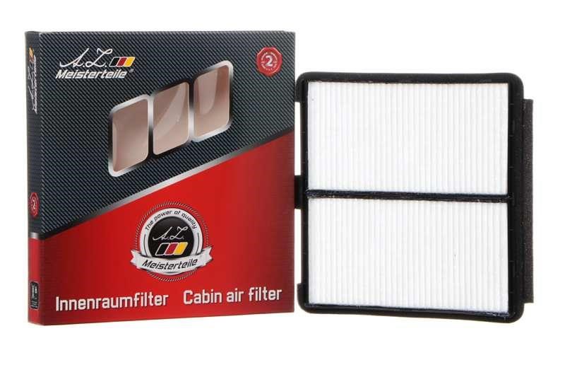 A.Z. Meisterteile AZMT-41-010-1104 Filter, interior air AZMT410101104