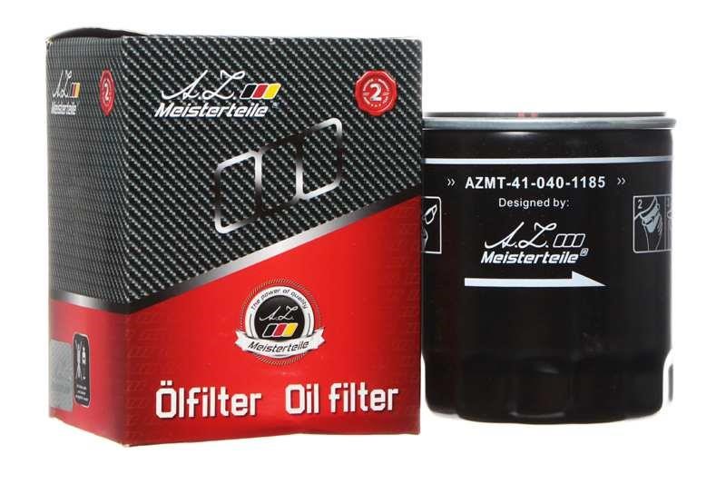 A.Z. Meisterteile AZMT-41-040-1185 Oil Filter AZMT410401185