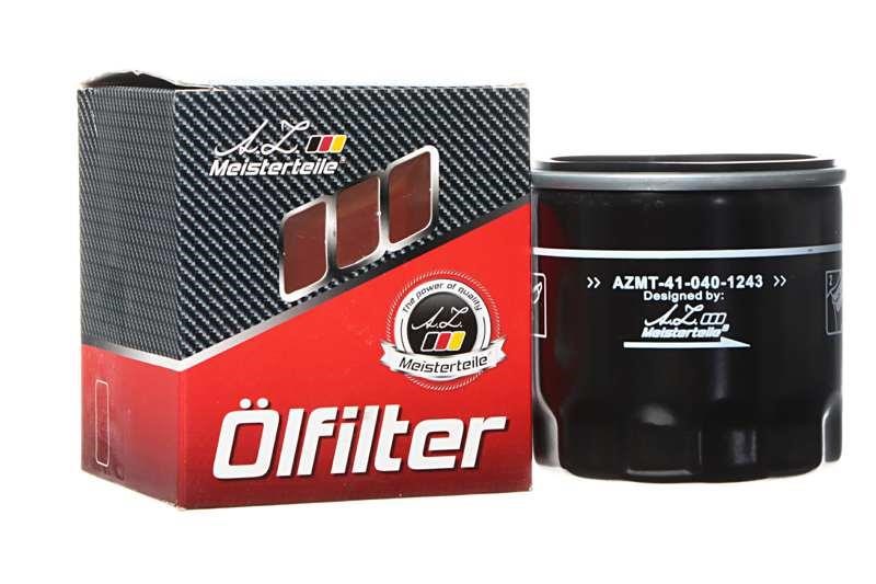 A.Z. Meisterteile AZMT-41-040-1243 Oil Filter AZMT410401243