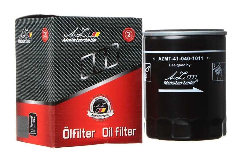 A.Z. Meisterteile AZMT-41-040-1011 Oil Filter AZMT410401011
