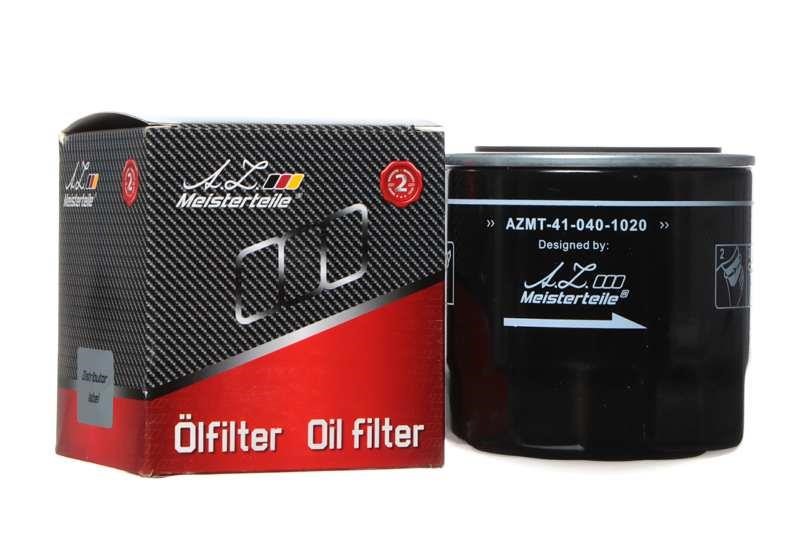 A.Z. Meisterteile AZMT-41-040-1020 Oil Filter AZMT410401020