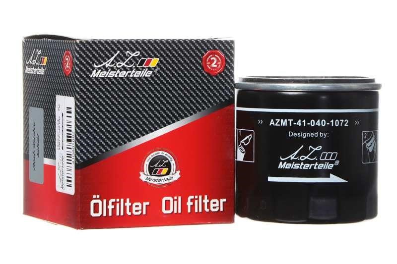 A.Z. Meisterteile AZMT-41-040-1072 Oil Filter AZMT410401072