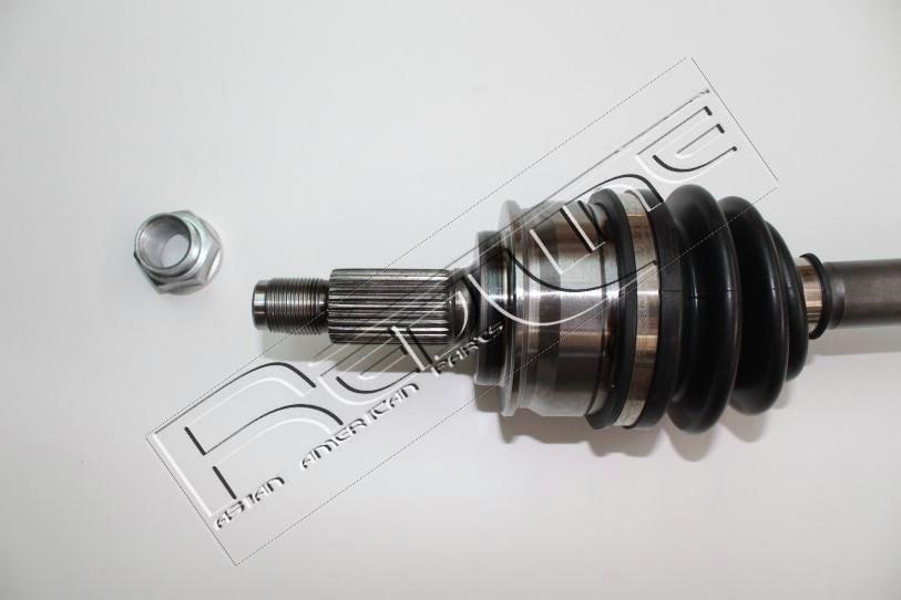 Drive shaft Redline 45SZ035