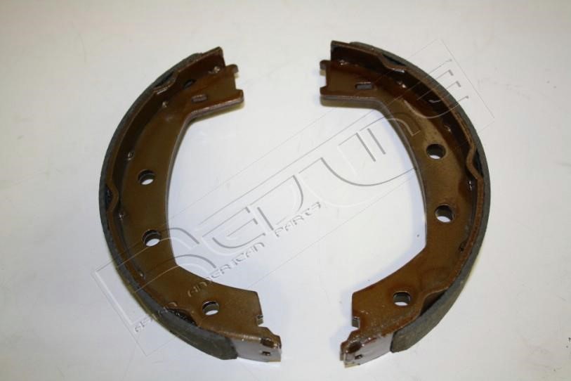 Redline 47RV005 Parking brake shoes 47RV005