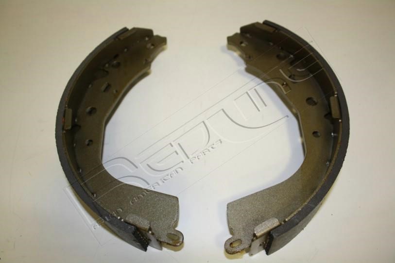 Redline 47TO020 Parking brake shoes 47TO020