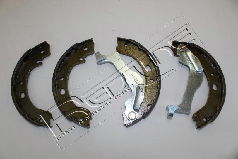 Redline 47TO027 Parking brake shoes 47TO027