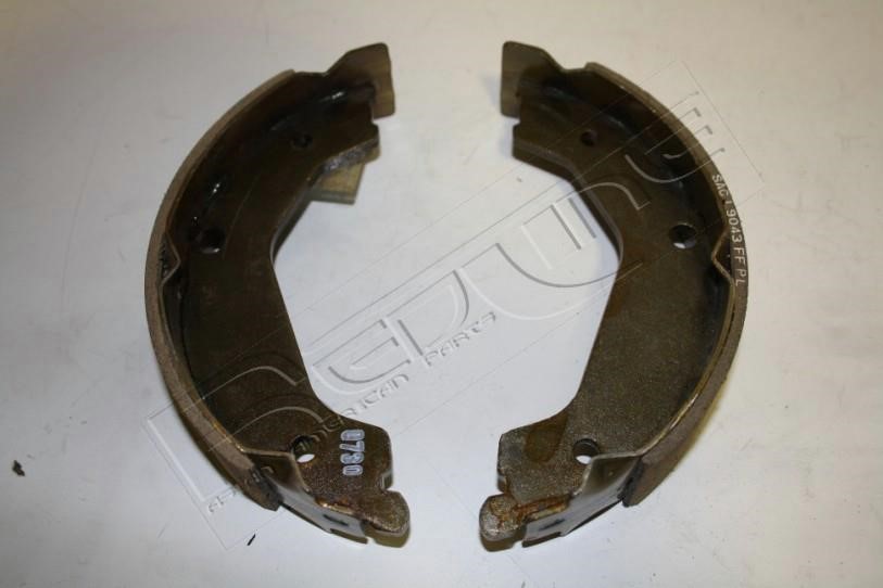 Redline 47KI018 Parking brake shoes 47KI018