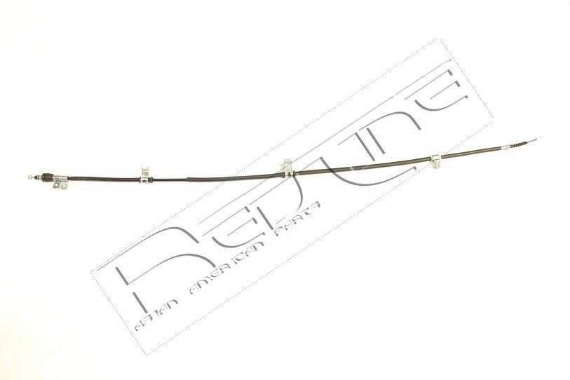 Redline 49HY017 Cable Pull, parking brake 49HY017