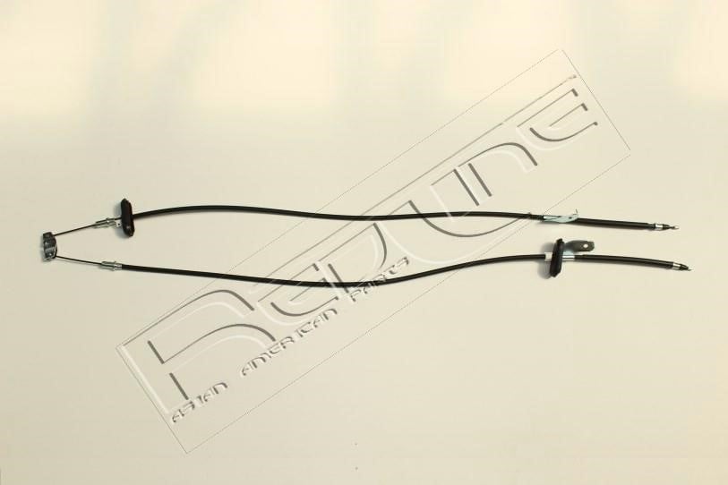 Redline 49CV018 Cable Pull, parking brake 49CV018