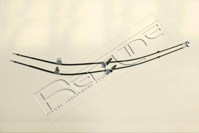 Redline 49CV020 Cable Pull, parking brake 49CV020