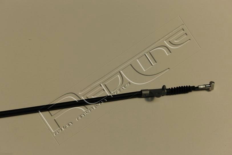 Cable Pull, parking brake Redline 49NI061