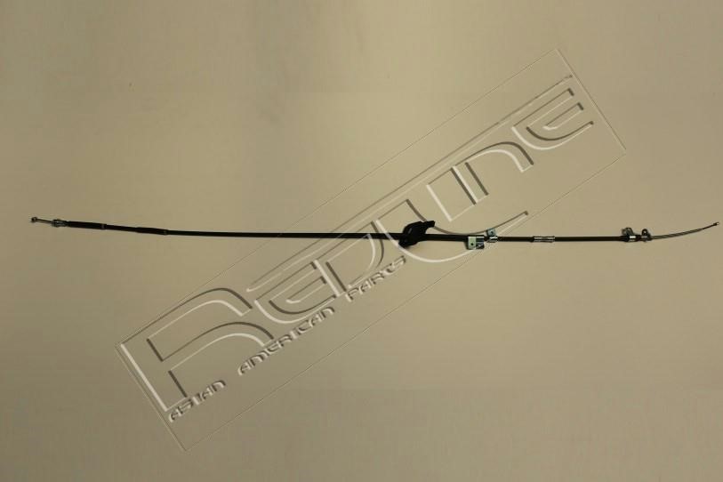 Redline 49SZ038 Cable Pull, parking brake 49SZ038
