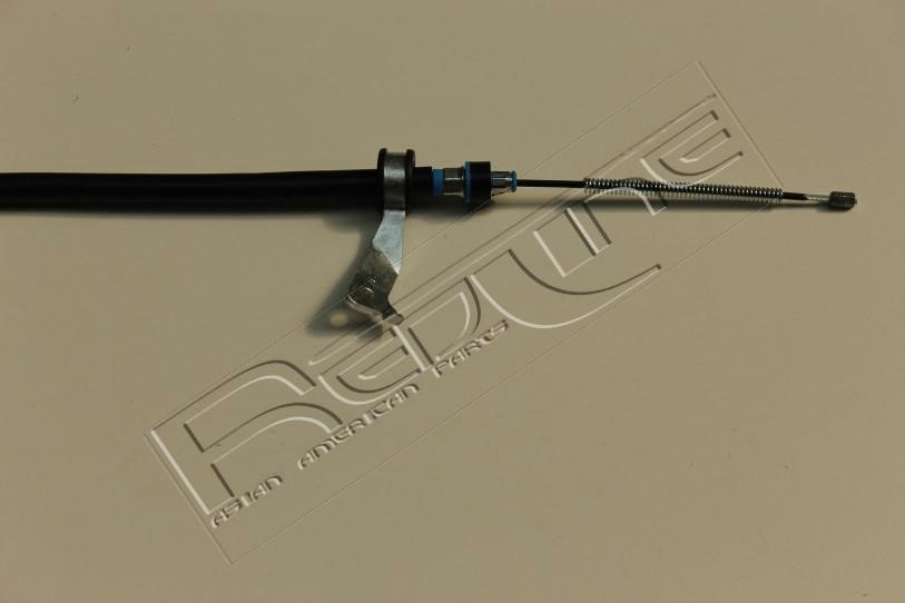 Cable Pull, parking brake Redline 49TO035