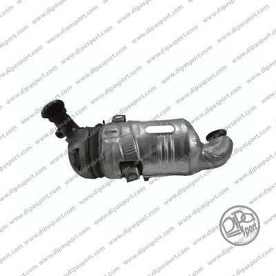 Dipasport FAP006N Soot/Particulate Filter, exhaust system FAP006N