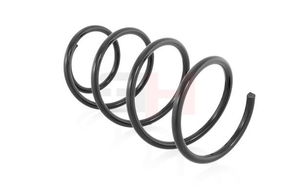 GH GH-201504 Front coil spring GH201504 GH201504 GH Front coil spring