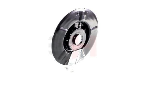 Suspension spring plate rear GH GH-362277