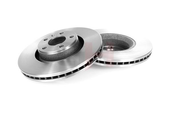 GH GH-404707 Brake disc GH404707 GH404707 GH Brake disc