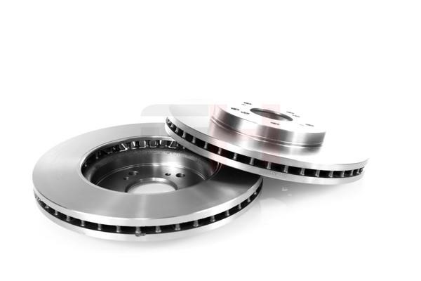 Brake disc GH GH-402669