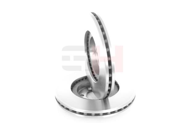 GH GH-403707 Brake disc GH403707 GH403707 GH Brake disc