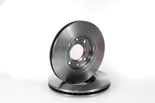 Brake disc GH GH-403745