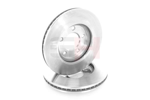 GH GH-409321 Brake disc GH409321 GH409321 GH Brake disc