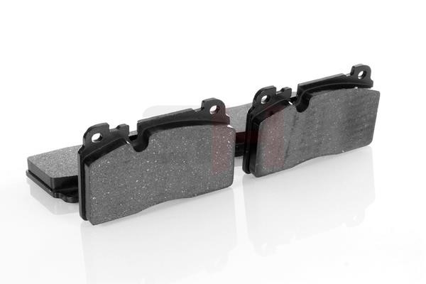 GH GH-410227 Brake Pad Set, disc brake GH410227