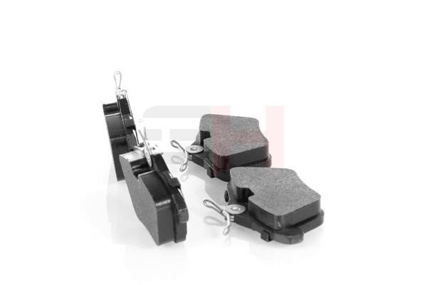 Brake pad set GH GH-410106