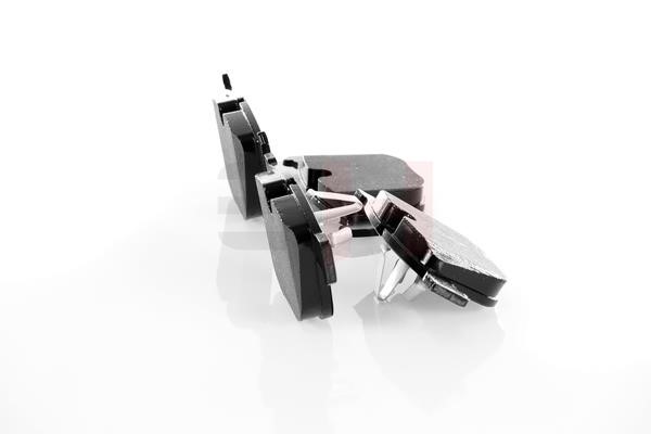 Brake pad set GH GH-410302