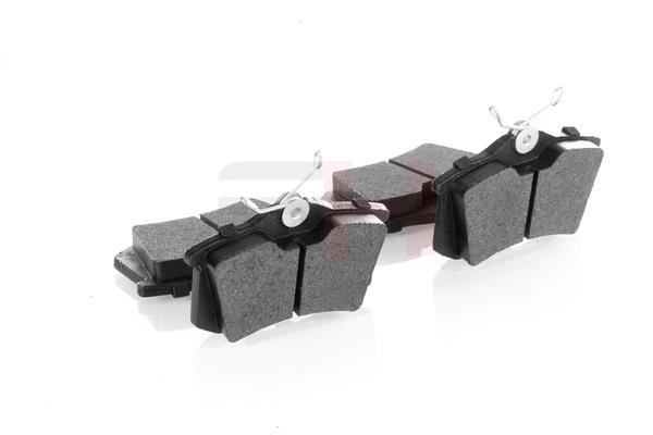 Brake pad set GH GH-410201