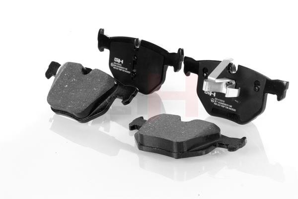 GH GH-410310 Brake pad set GH410310 GH410310 GH Brake pad set