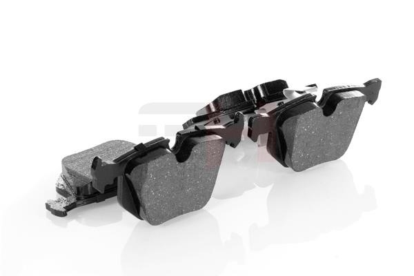 Brake pad set GH GH-410318