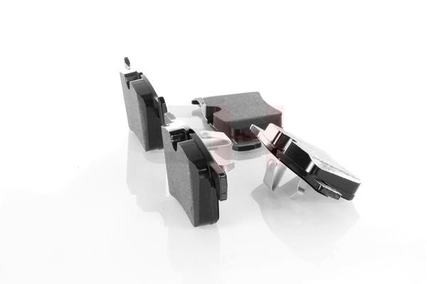 Brake pad set GH GH-410320
