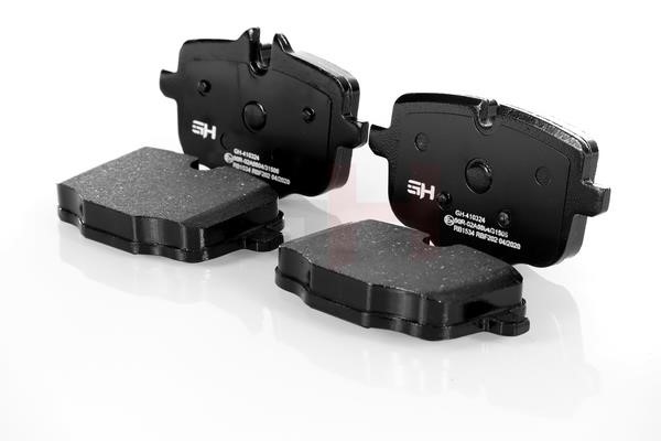 Brake pad set GH GH-410324