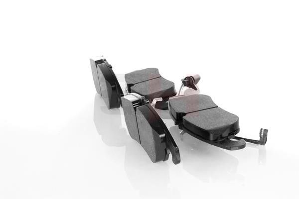 Brake pad set GH GH-410211