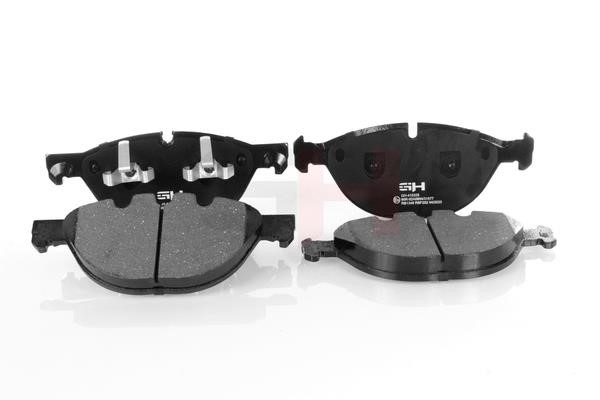Brake pad set GH GH-410325