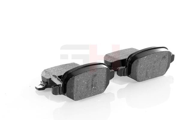 Brake pad set GH GH-410907