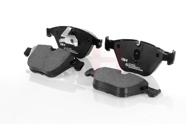 Brake pad set GH GH-410336
