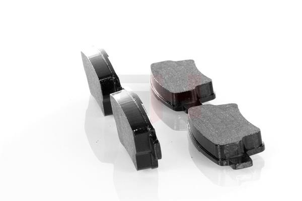 Brake pad set GH GH-410910