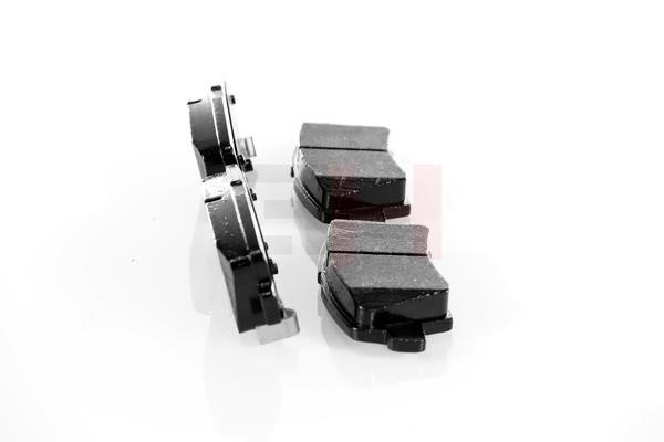Brake pad set GH GH-411327
