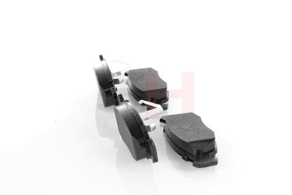GH GH-410603 Brake Pad Set, disc brake GH410603
