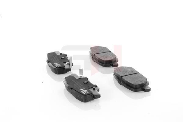 Brake pad set GH GH-410604