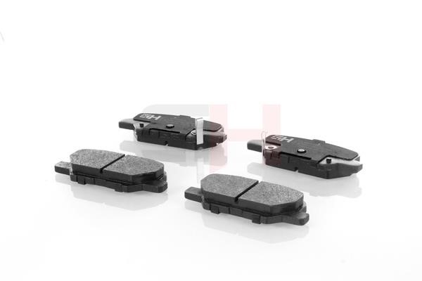 GH GH-410604 Brake pad set GH410604 GH410604 GH Brake pad set